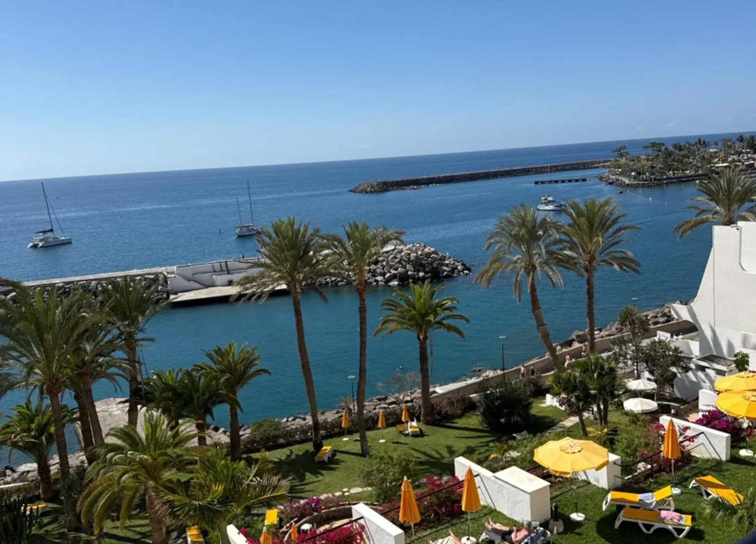 Flott Leilighet Pa Montemarina Mogan 0*,  Spain
