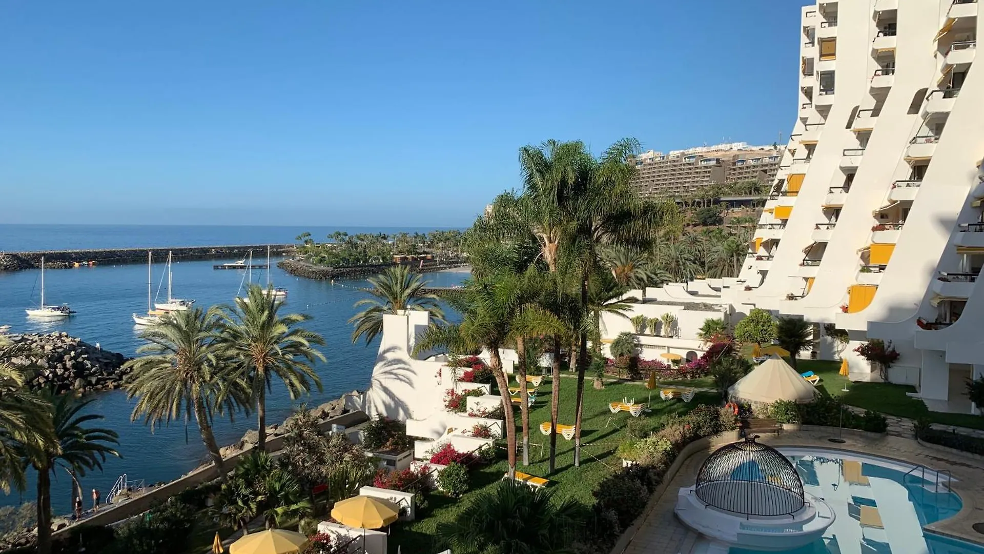 Apartment Flott Leilighet Pa Montemarina Mogan
