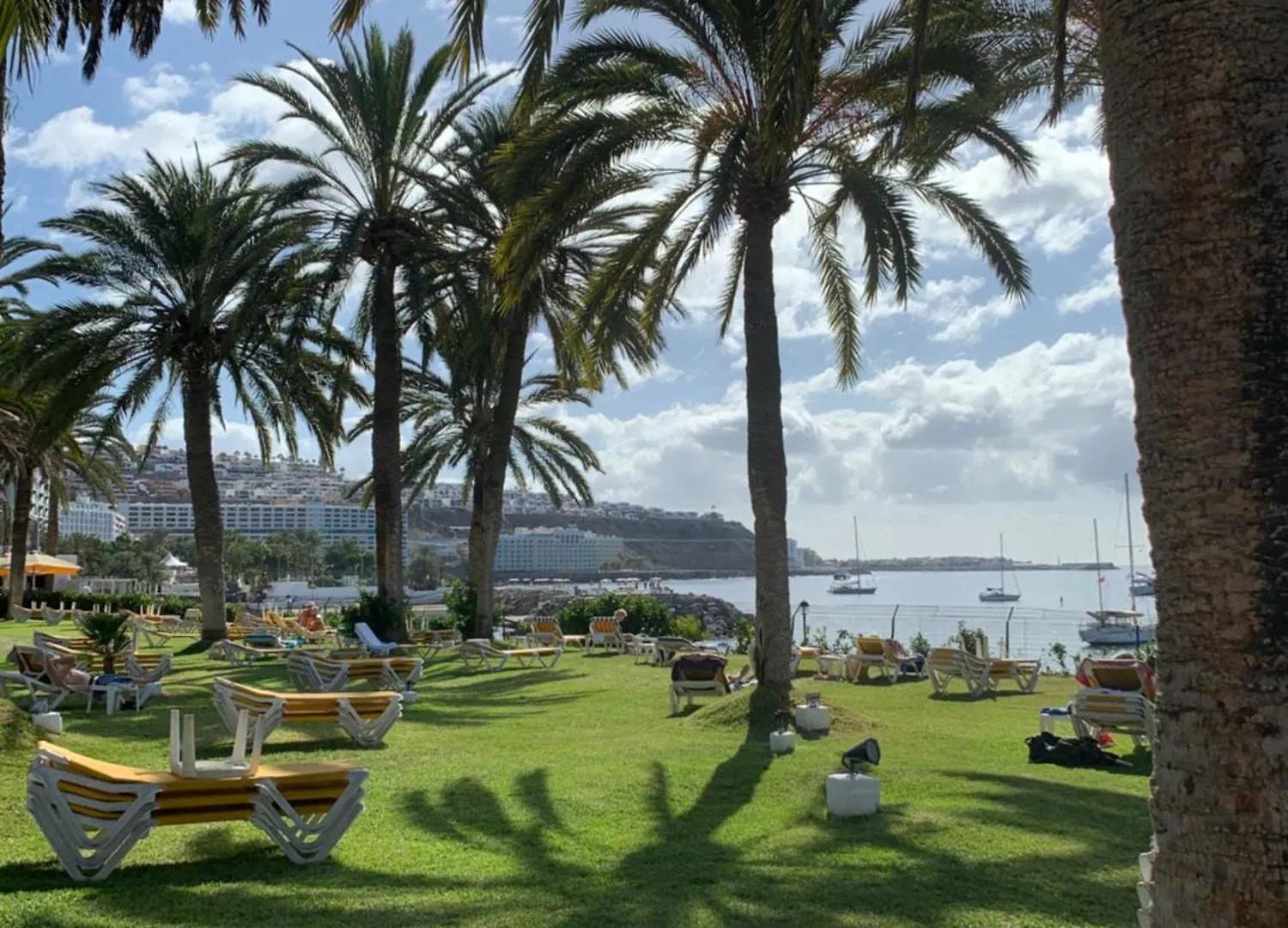 Flott Leilighet Pa Montemarina Mogan 0*,