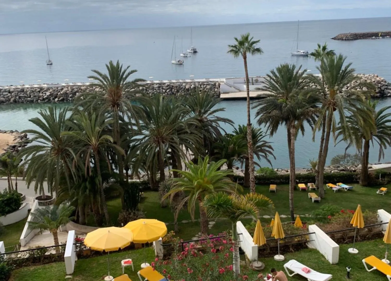 Flott Leilighet Pa Montemarina Mogan Apartment